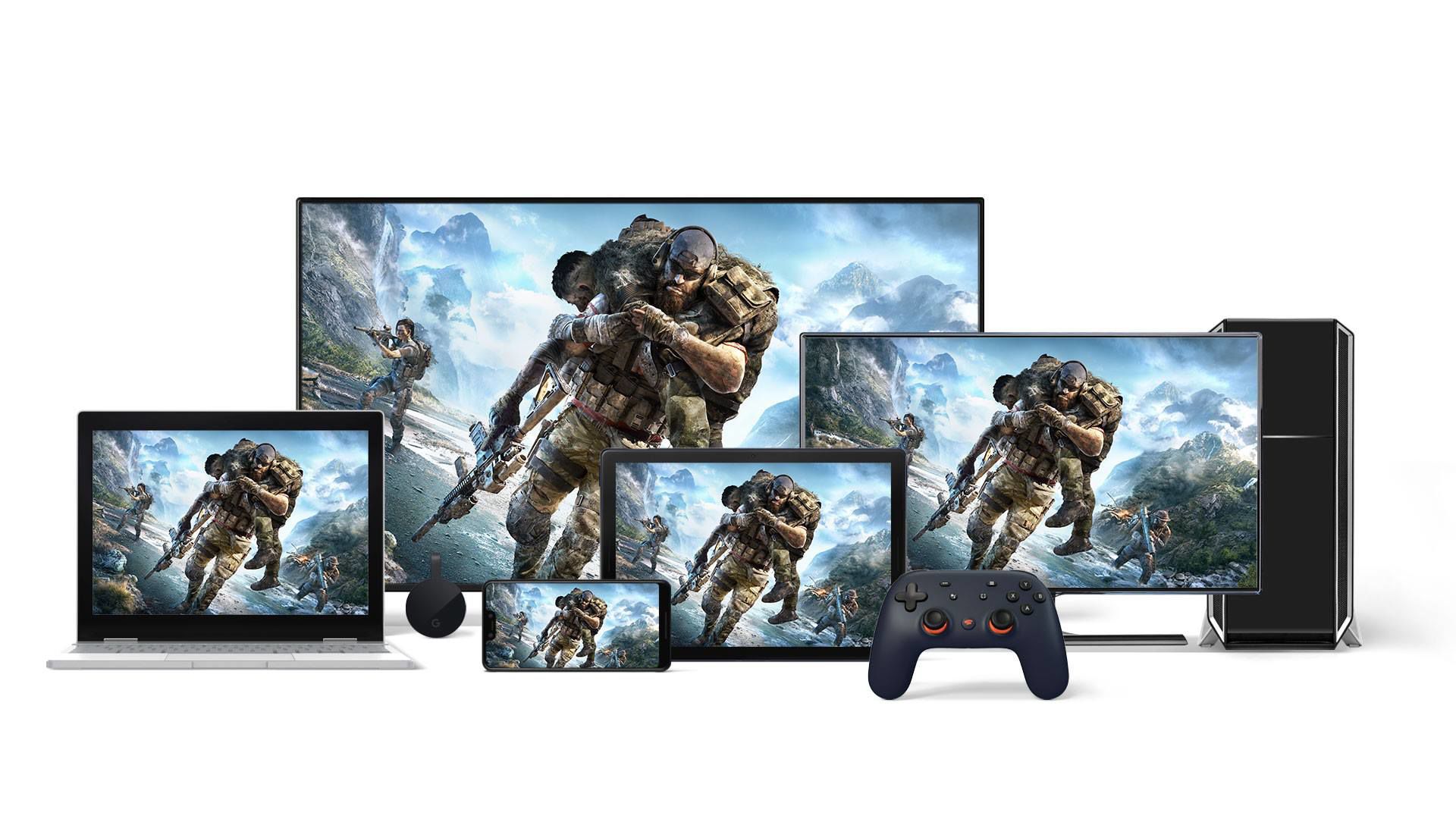 Google Stadia